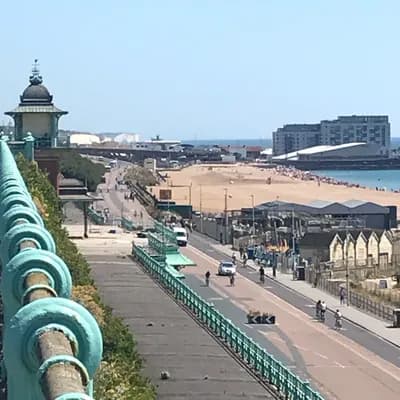 Brighton Naturist Beach