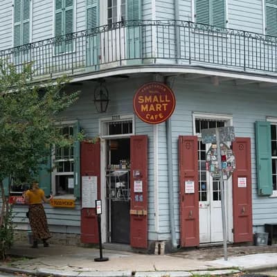 Small Mart
