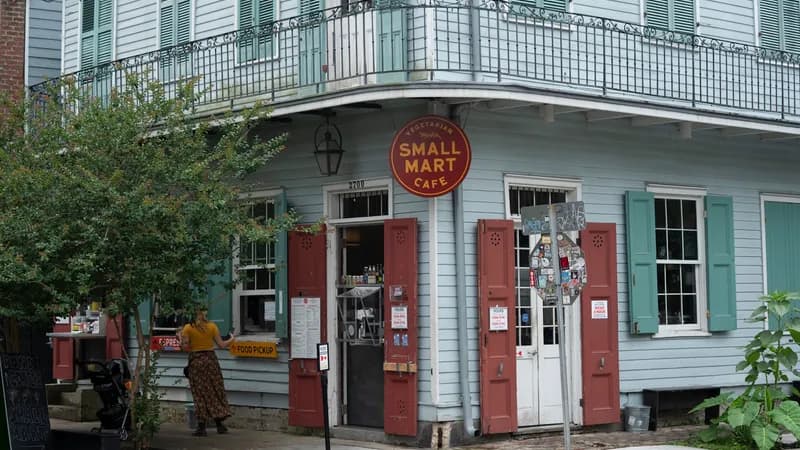 Small Mart