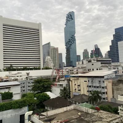 The Tarntawan Hotel Surawong Bangkok