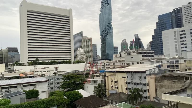 The Tarntawan Hotel Surawong Bangkok
