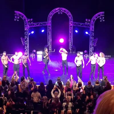 Dreamboys