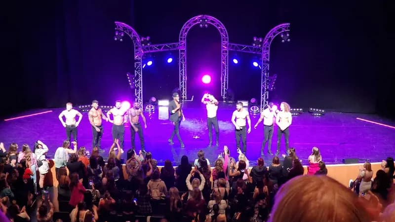Dreamboys