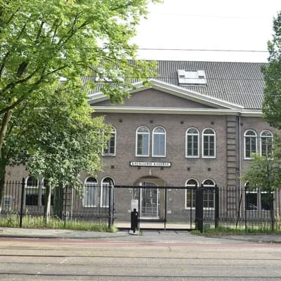 Rijksakademie van beeldende kunsten
