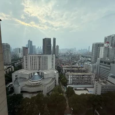 Shangri-La Hotel, Wuhan