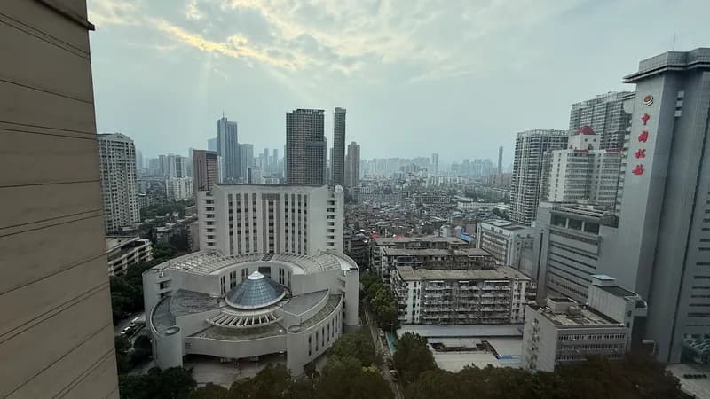 Shangri-La Hotel, Wuhan