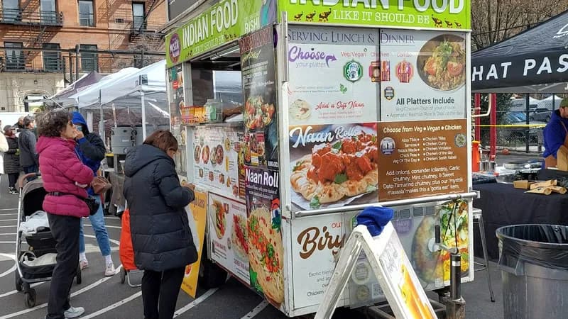 Grand Bazaar NYC