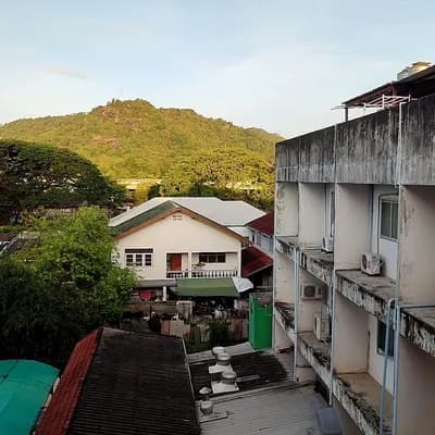 Chaba Chalet Hotel
