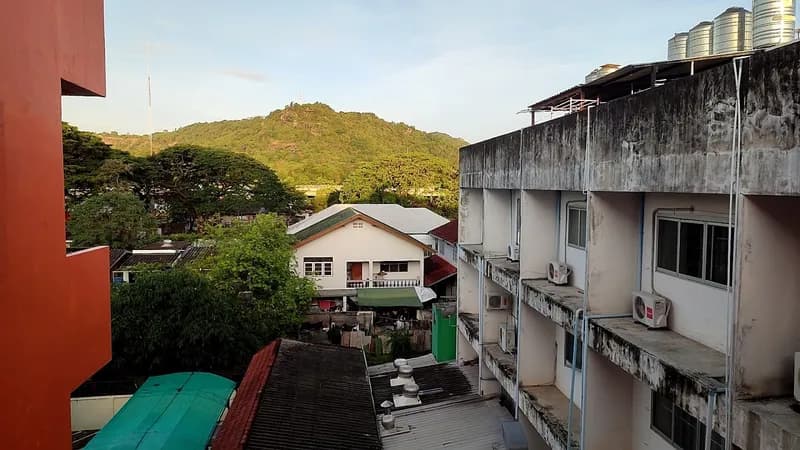 Chaba Chalet Hotel