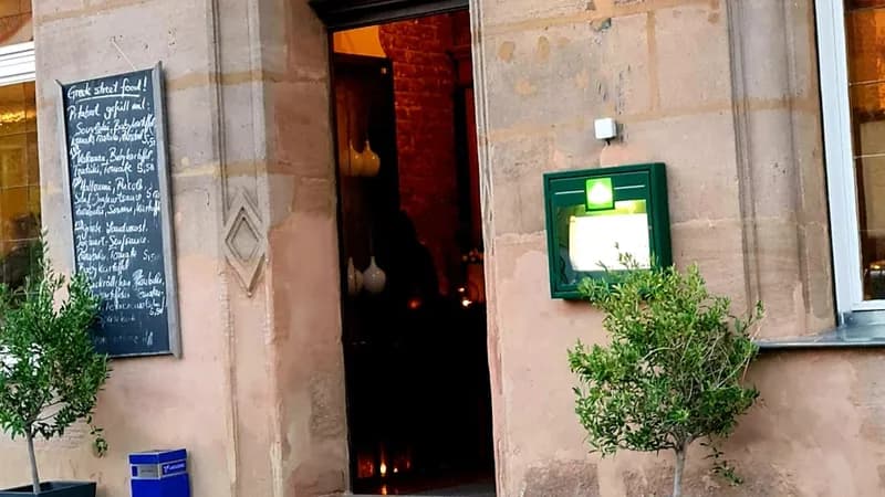 Eleon Restaurant