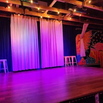 Front Porch Improv: Savannah's Home for Comedy