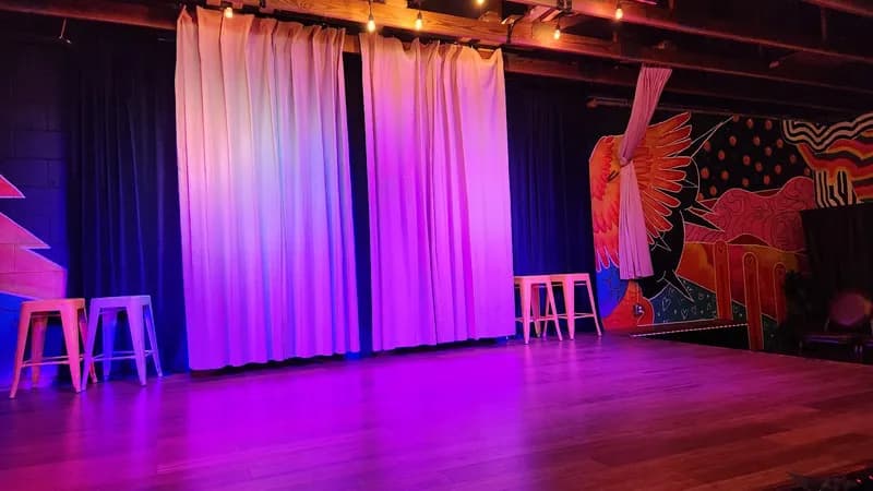 Front Porch Improv: Savannah's Home for Comedy
