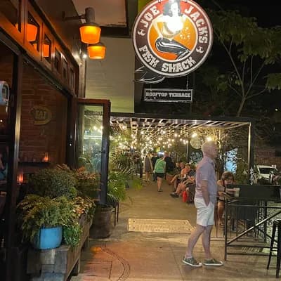 Joe Jack's Fish Shack