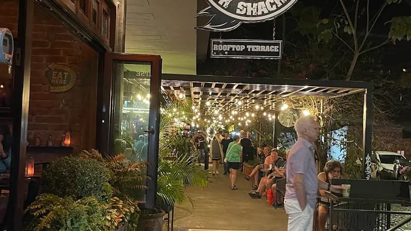 Joe Jack's Fish Shack