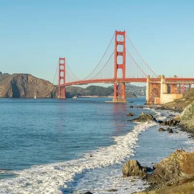 Marshall's Beach