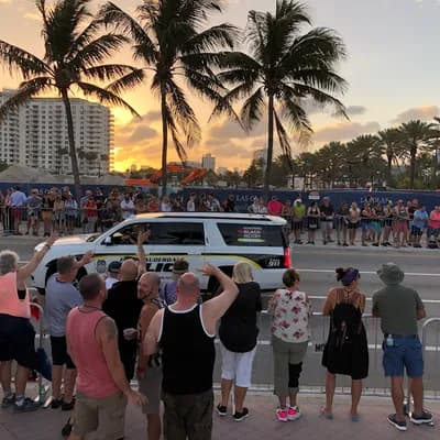 The Greater Fort Lauderdale Pride Organization