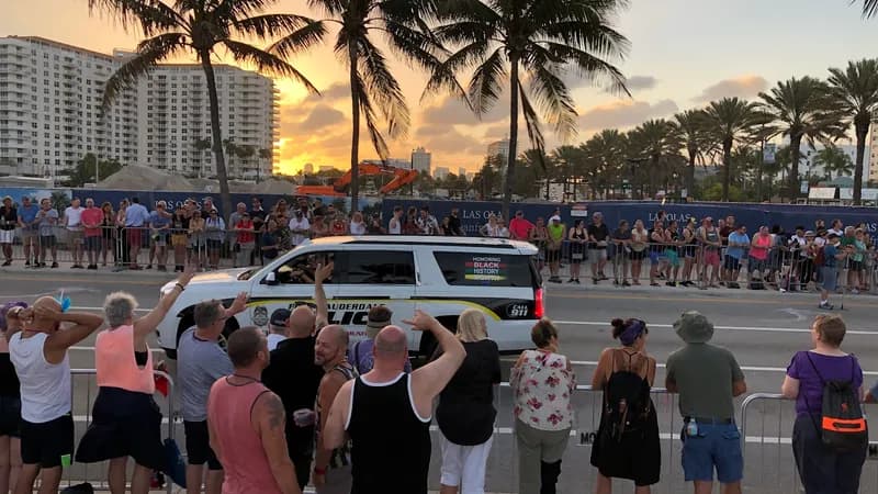 The Greater Fort Lauderdale Pride Organization