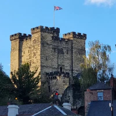Newcastle Castle
