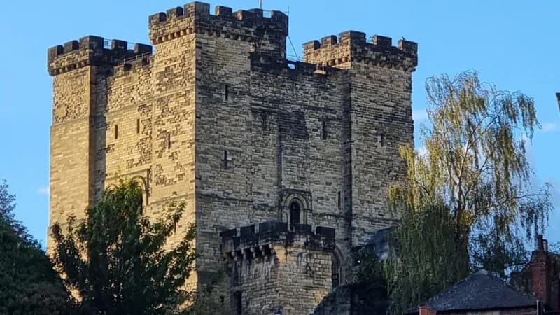 Newcastle Castle