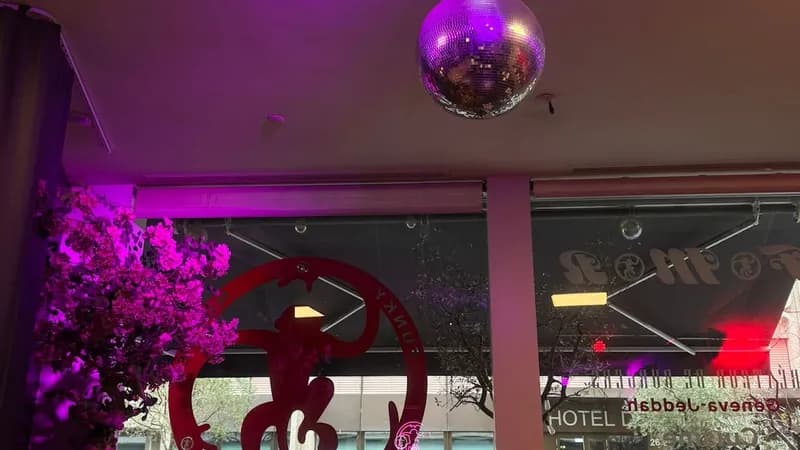Funky Monkey Room