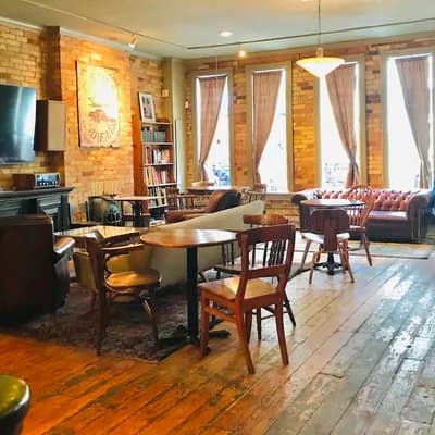 The Queen & Beaver Public House
