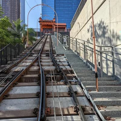 Downtown Los Angeles