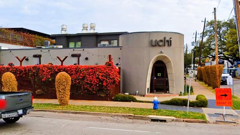 Uchi Houston