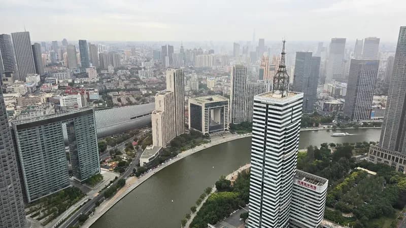 Hilton Garden Inn Tianjin Huayuan