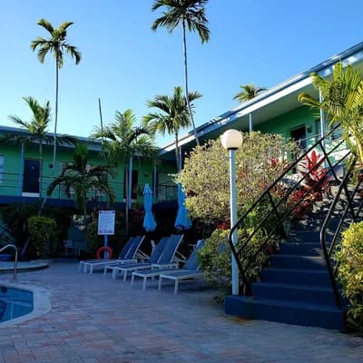 The Victoria Park Hotel