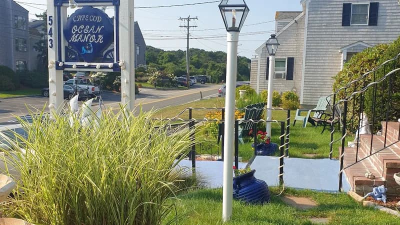 Cape Cod Ocean Manor