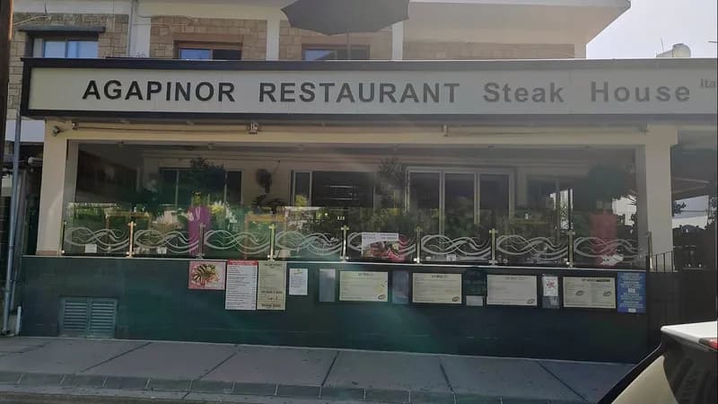 Agapinor Restaurant