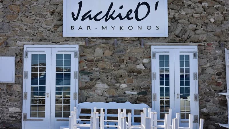 JackieO' Town Bar