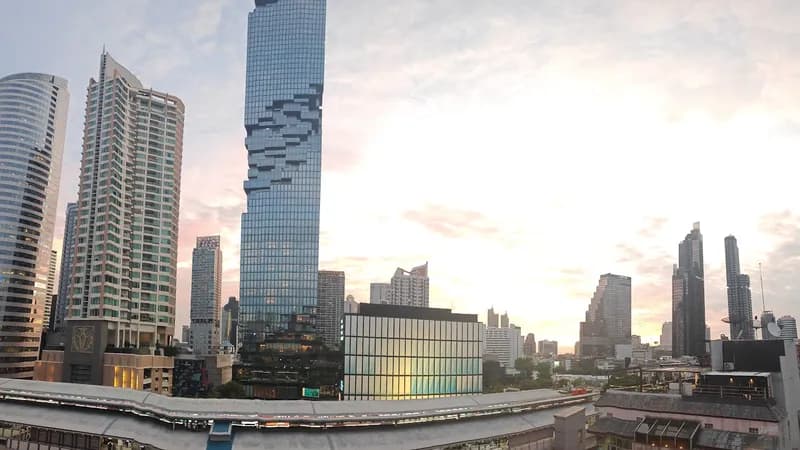 The Heritage Hotels Bangkok