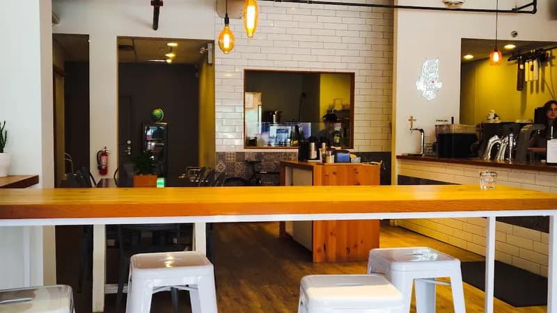 Propaganda coffee