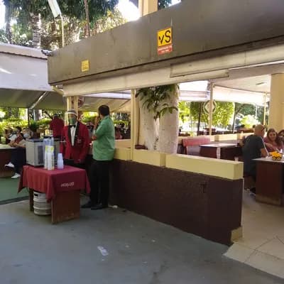 Bar Beirute - Asa Sul