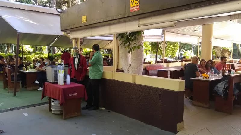 Bar Beirute - Asa Sul