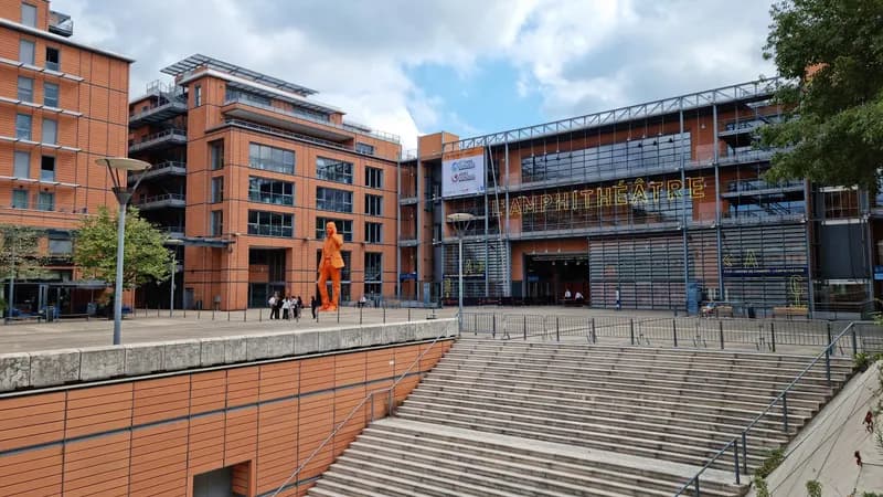 Centre de Congrès de Lyon