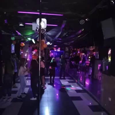 Zoo LGTB Disco