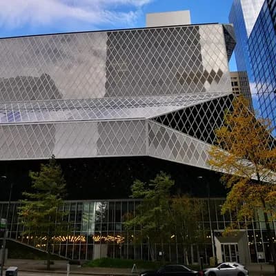 Seattle Central Library