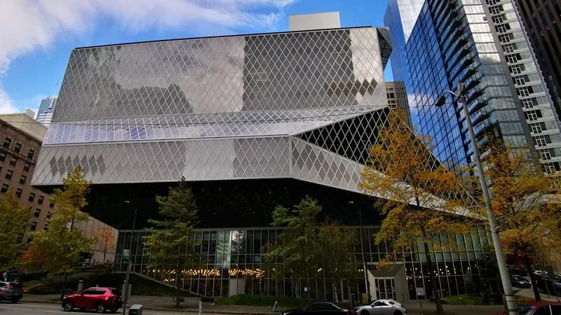 Seattle Central Library