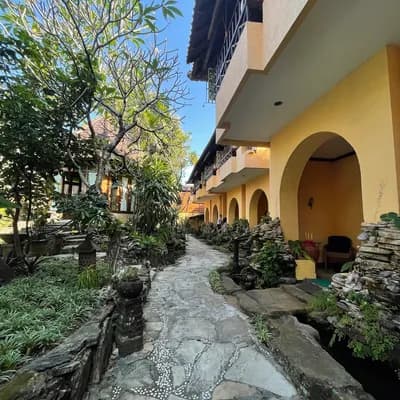 Dusun Jogja Village Inn