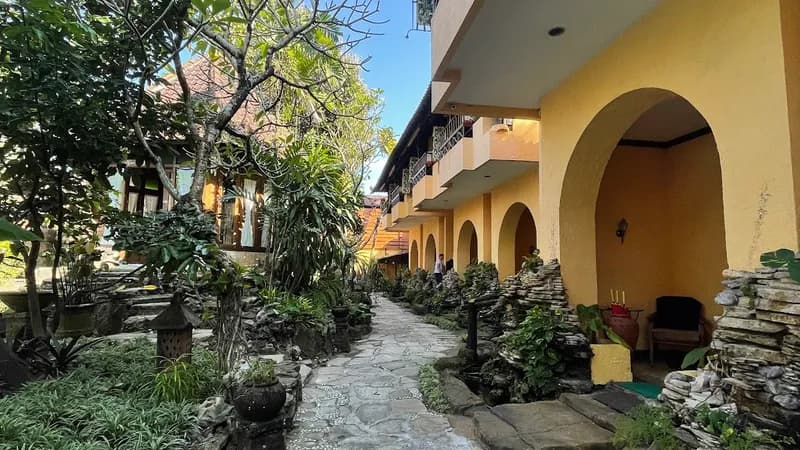 Dusun Jogja Village Inn