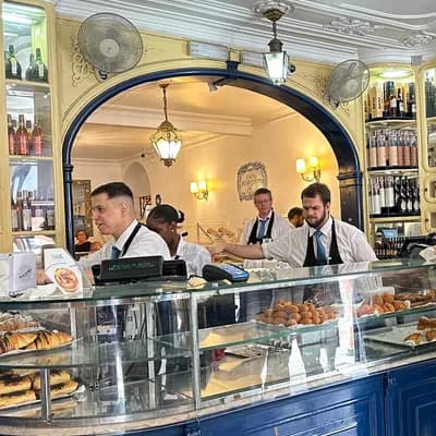 Pastéis de Belém