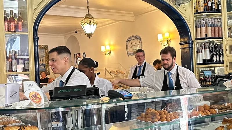 Pastéis de Belém