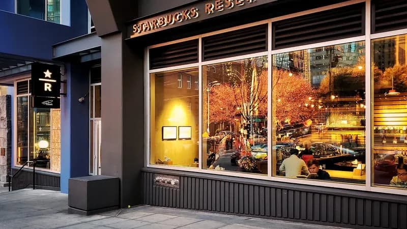 Starbucks