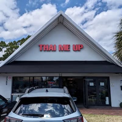Thai Me Up