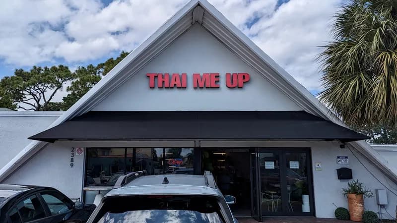 Thai Me Up