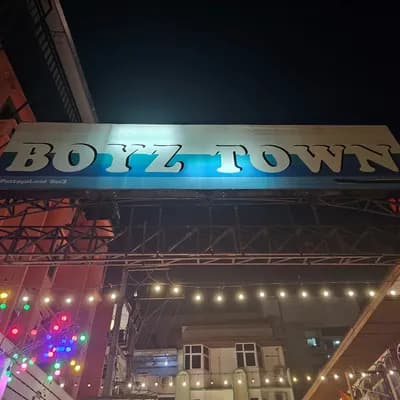 Boy Town Pattaya