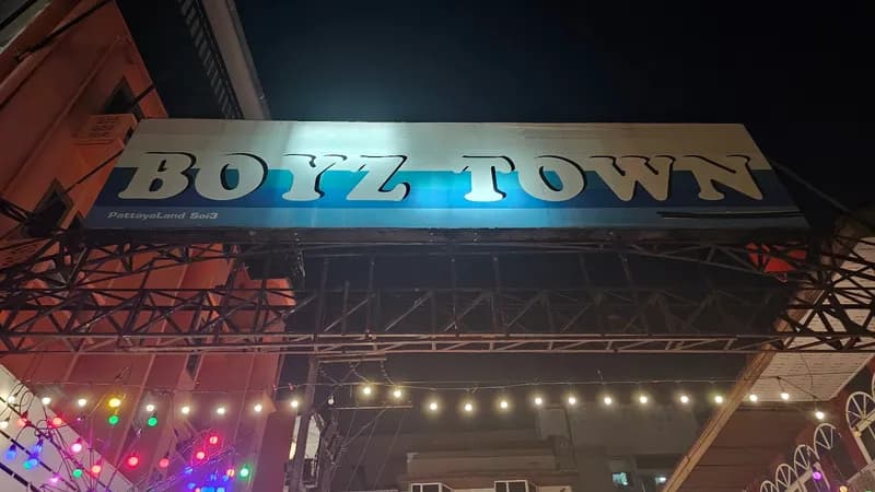 Boy Town Pattaya