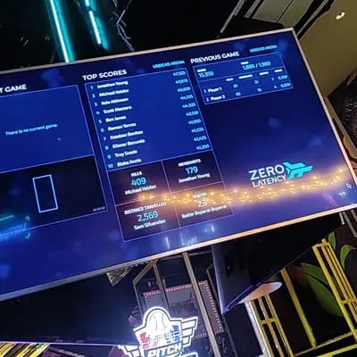 Zero Latency MGM Grand